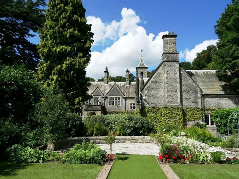 Callow Hall Ashbourne  Dış mekan fotoğraf