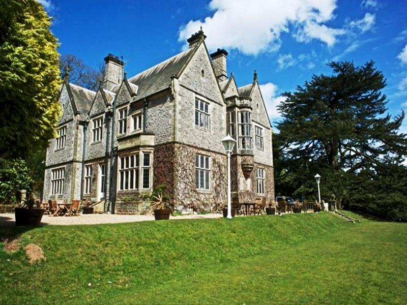 Callow Hall Ashbourne  Dış mekan fotoğraf