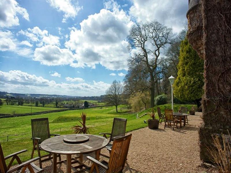 Callow Hall Ashbourne  Dış mekan fotoğraf
