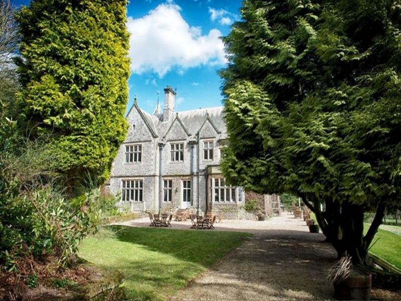 Callow Hall Ashbourne  Dış mekan fotoğraf