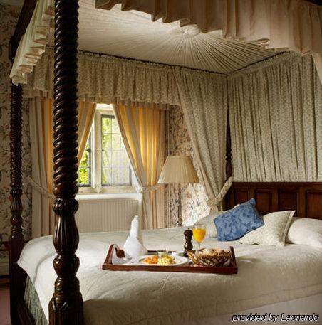 Callow Hall Ashbourne  Oda fotoğraf