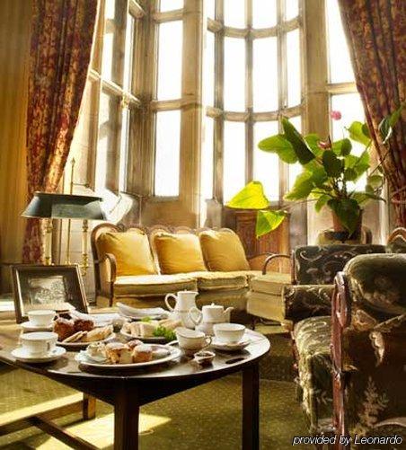 Callow Hall Ashbourne  Oda fotoğraf