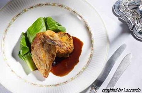Callow Hall Ashbourne  Restoran fotoğraf
