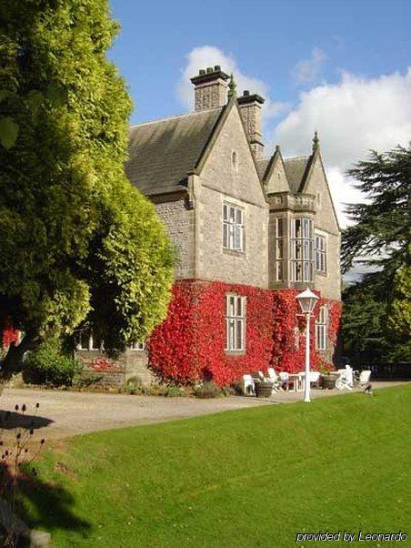 Callow Hall Ashbourne  Dış mekan fotoğraf