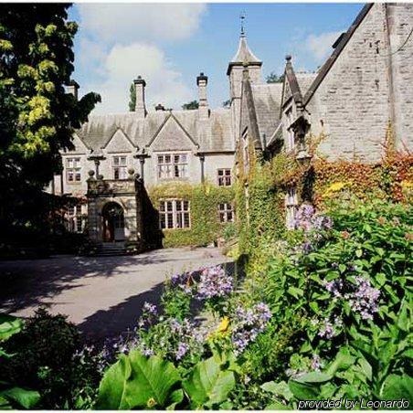 Callow Hall Ashbourne  Dış mekan fotoğraf