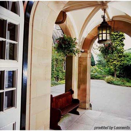 Callow Hall Ashbourne  İç mekan fotoğraf